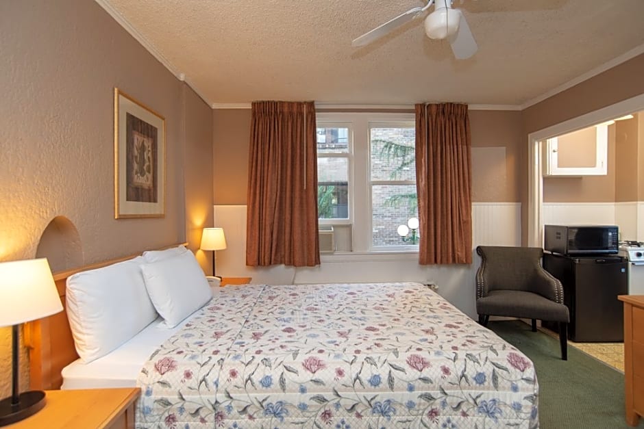 Inn At Queen Anne