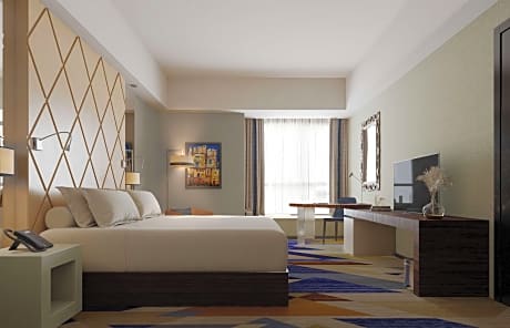 King Deluxe One Bedroom Suite