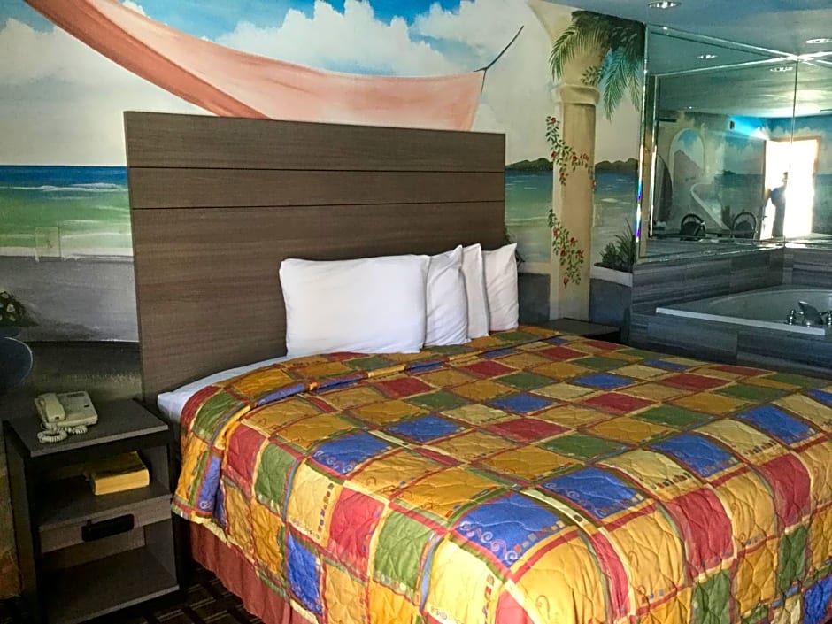 Luxury Inn and Suites Seaworld