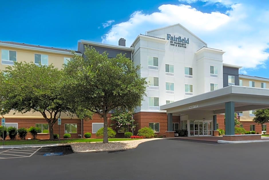 Fairfield Inn & Suites by Marriott Elizabeth City
