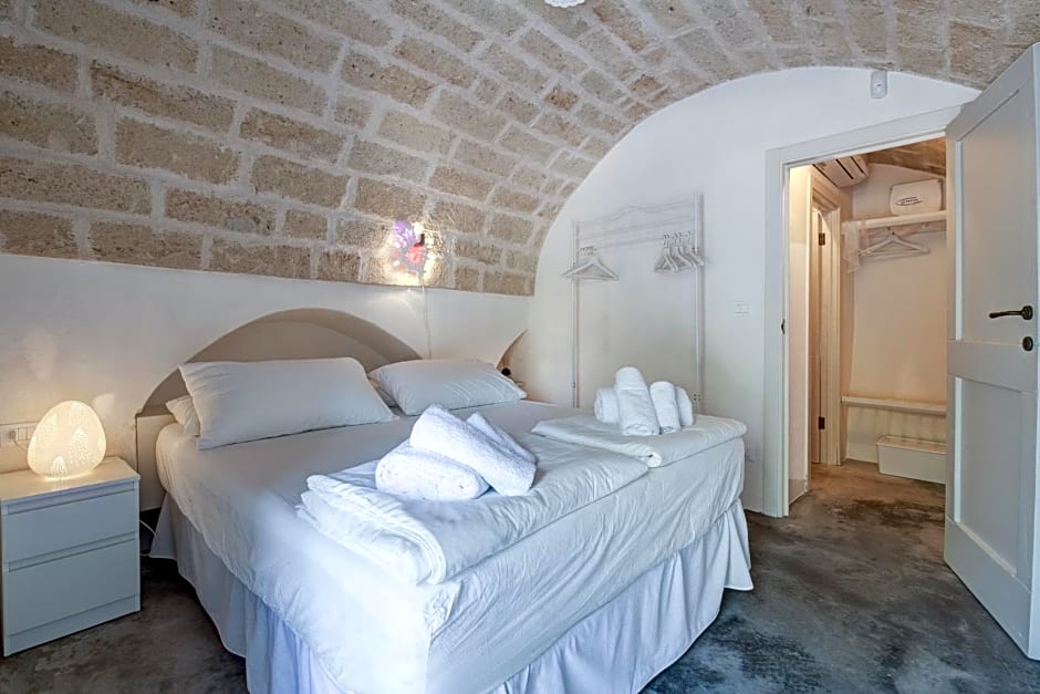 B&B Trulli Moonlight da Grace