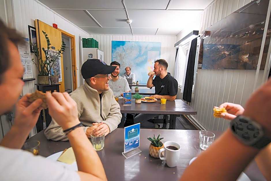 Gjestehuset 102 - your home away from home!