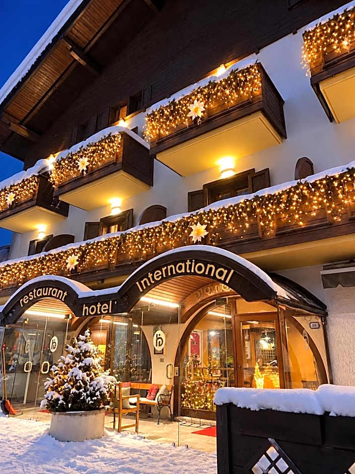Hotel International