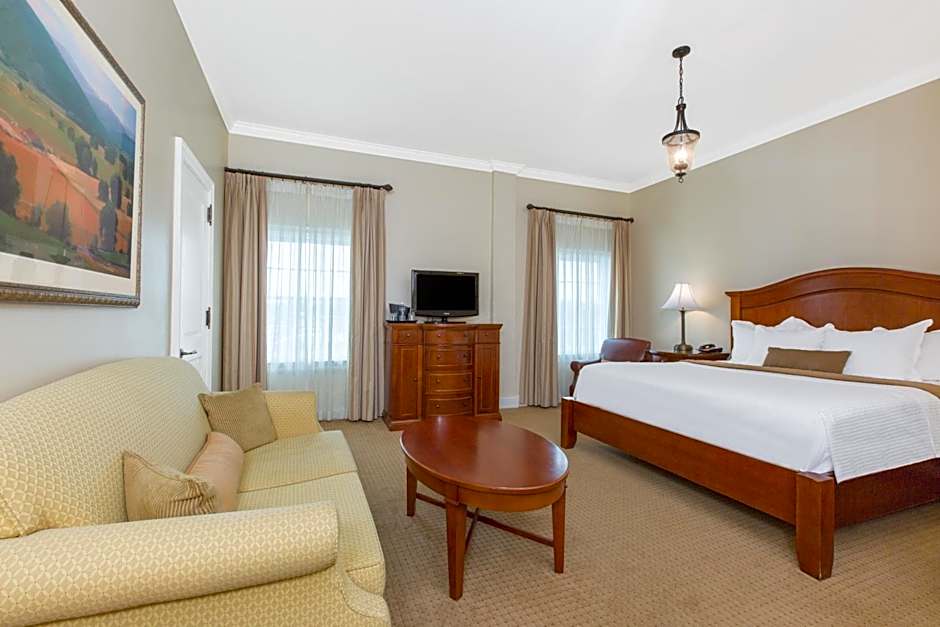 The George Washington A Wyndham Grand Hotel