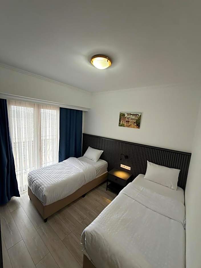 The Yücedağ Hotel