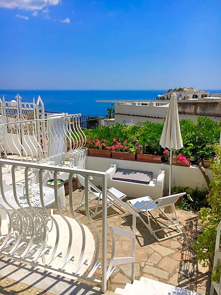 Hotel Villa Delle Palme in Positano