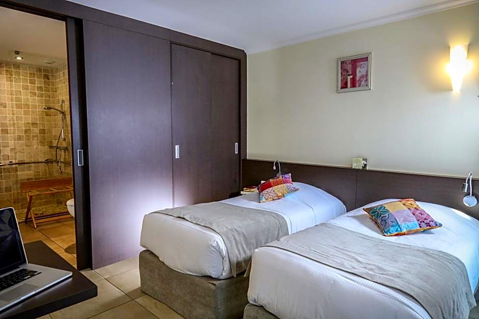 Logis Auberge Les Murets Hotel Restaurant Spa