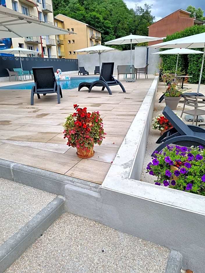 Logis hôtel restaurant les Carillons