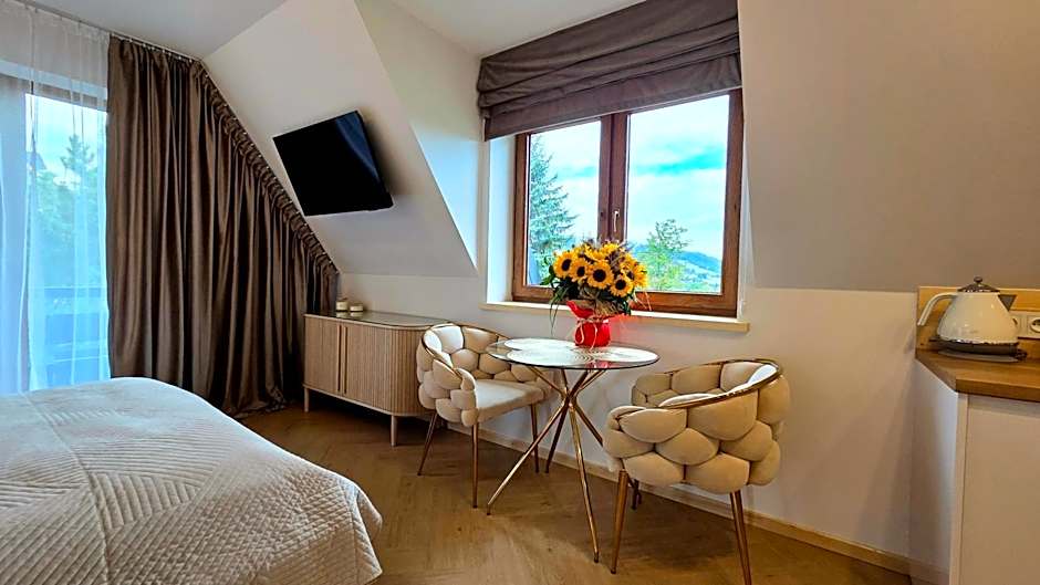 Willa Zielone Wzgórze - Zakopane - Luksusowe apartamenty