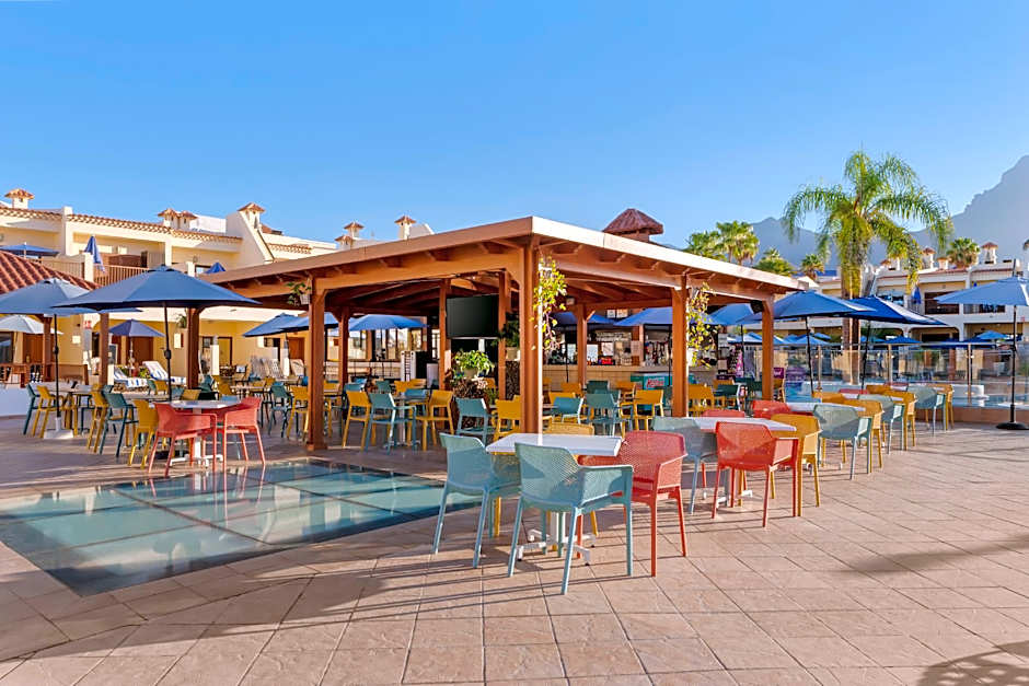 Hilton Vacation Club Royal Sunset Beach Club Tenerife