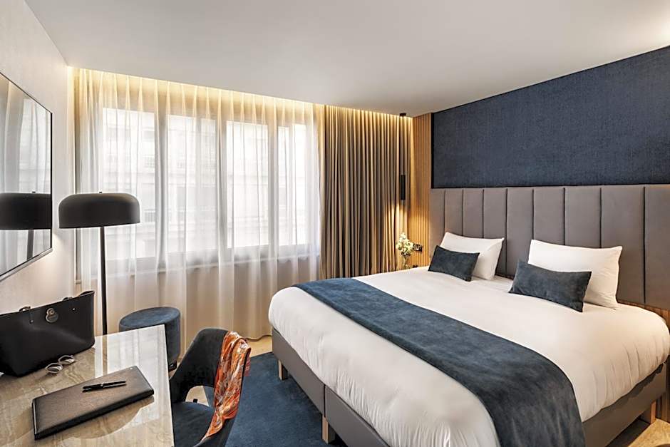 Hôtel & Spa Le Maury, Vannes, The Originals Boutique