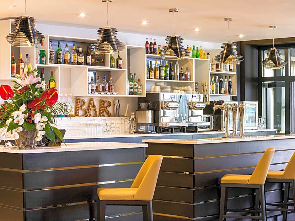 Mercure Cherbourg Centre Port