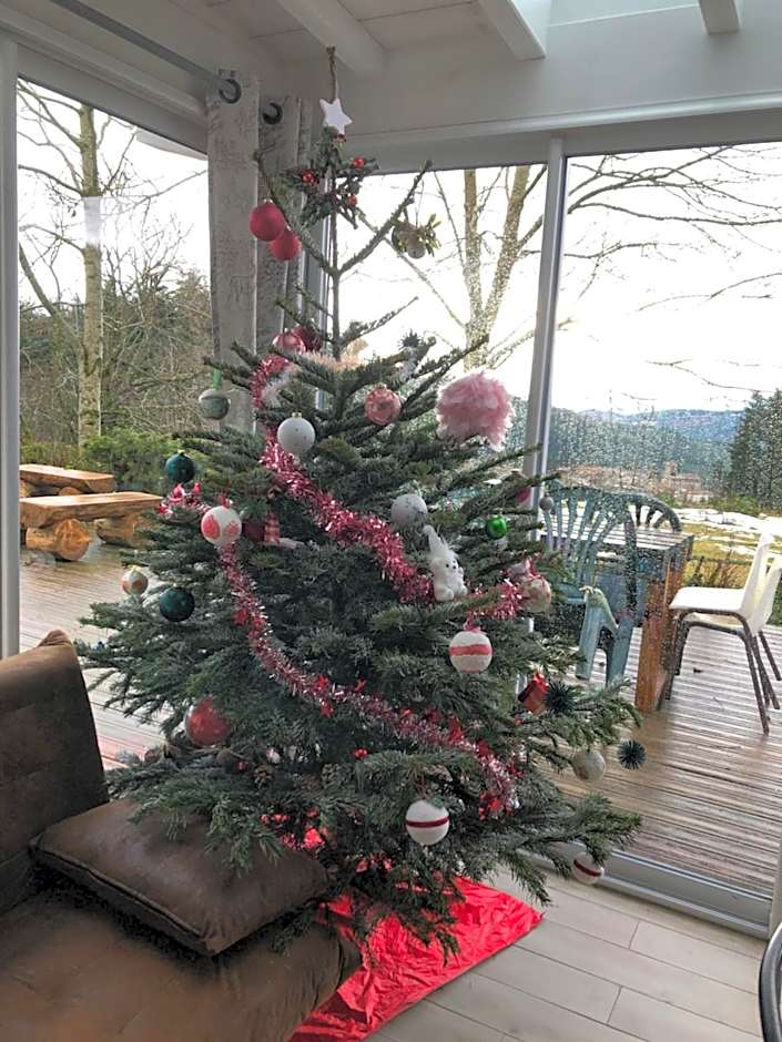 LE CHALET de la goutte