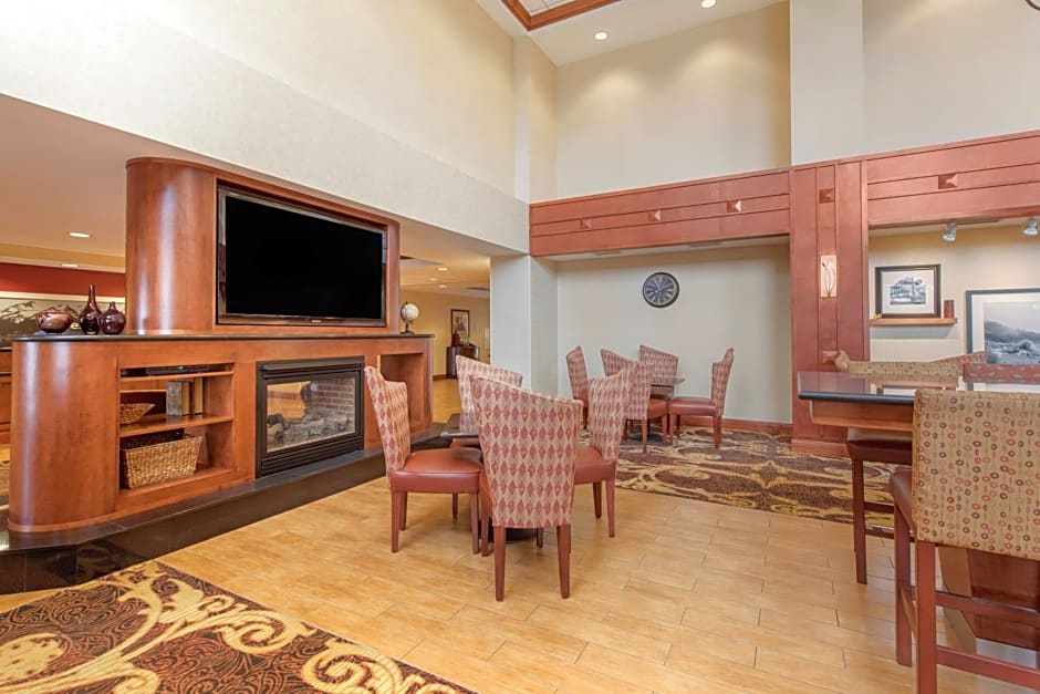 Hampton Inn & Suites Arcata