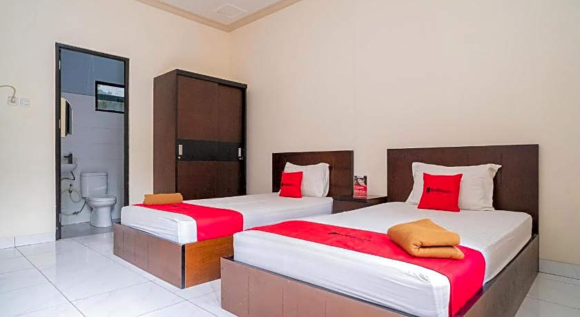 Reddoorz @ Wisma Pangrango – Palangkaraya, OK