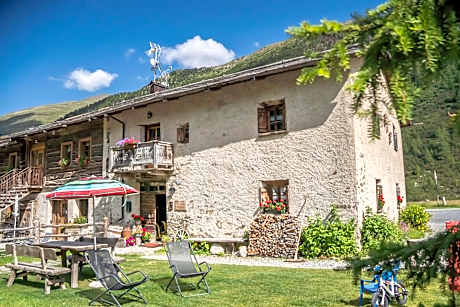 Bed & Breakfast Campaciol