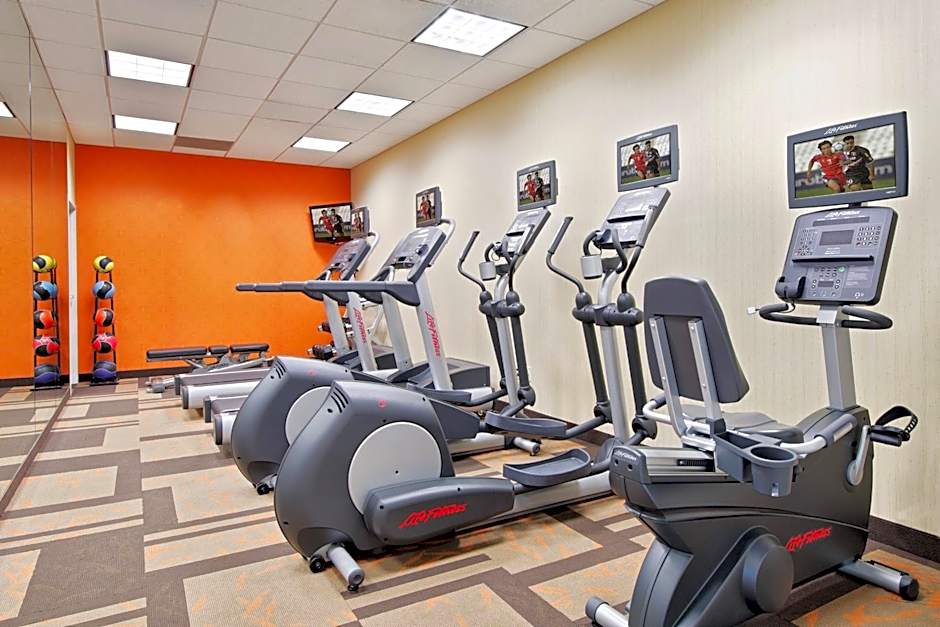 Courtyard by Marriott Little Rock Downtown