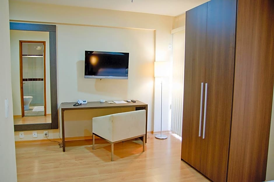 Mont Blanc Apart Hotel Nova Iguacu