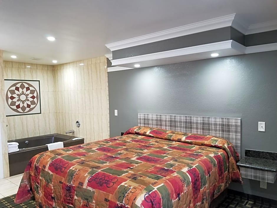 Rodeway Inn Commerce - Los Angeles