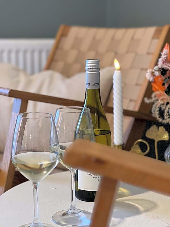 Klippen Hotel - Grevens Dal