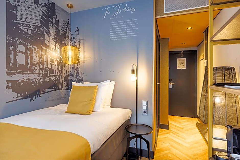 Hotel Die Port Van Cleve