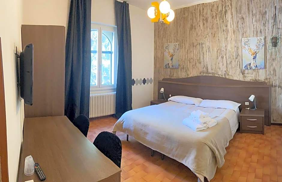 ALBERGO 900Strati