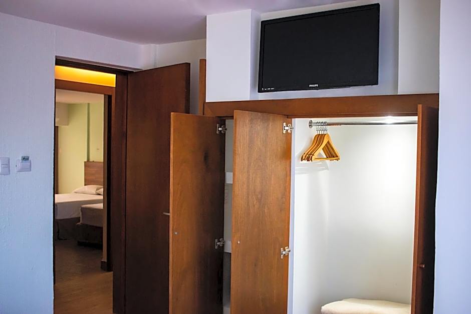 Hotel del Paseo Campeche