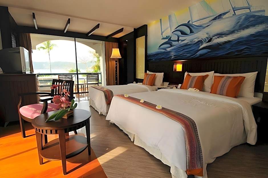 Phi Phi Island Cabana Hotel