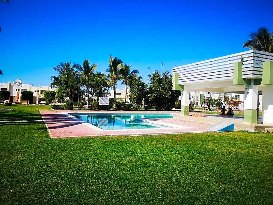 casa mazatlan privada