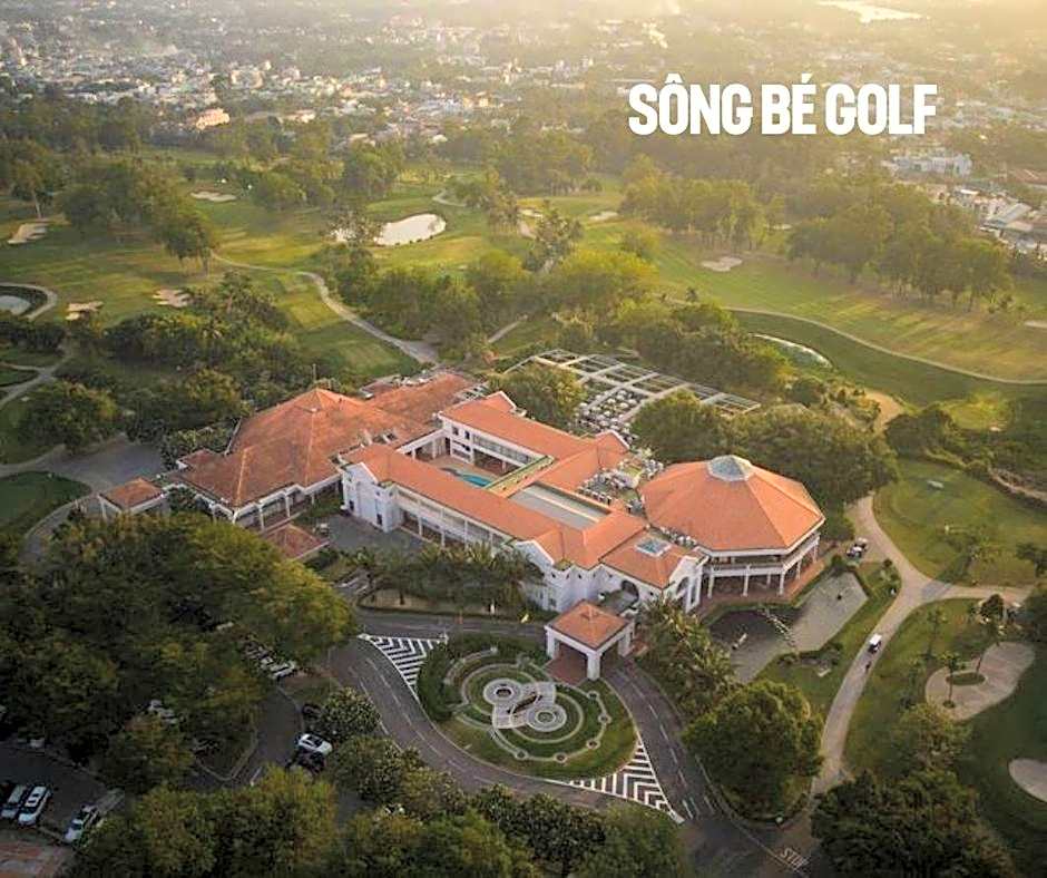 Citadines Central Binh Duong