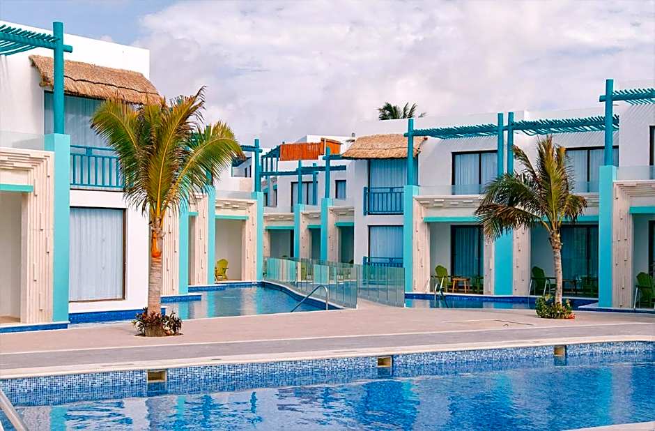 Margaritaville Island Reserve Riviera Cancún - An All-Inclusive Experience for All