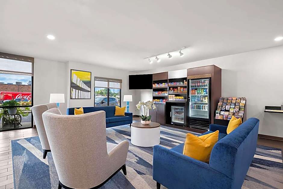 Comfort Suites Cullman I-65 Exit 310