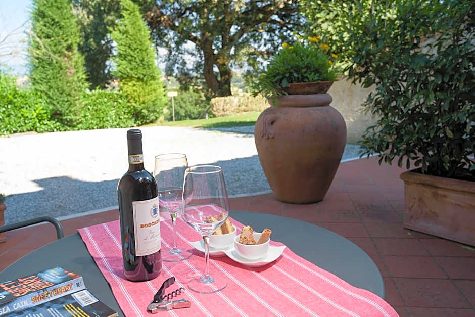 La Casa Delle Querce