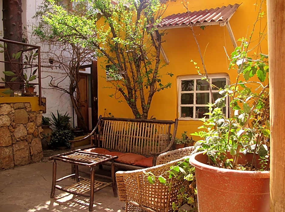 Casa de Mama Cusco 2-The Ecohouse