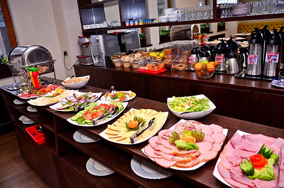 Hotel Capitolina City Chic