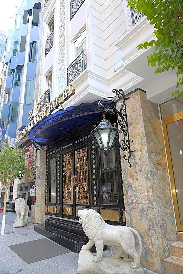 Laleli Blue Marmaray Hotel