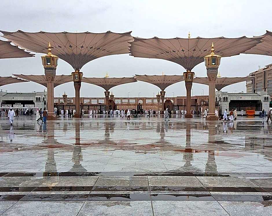 Sidrathul Aaliya Hotel