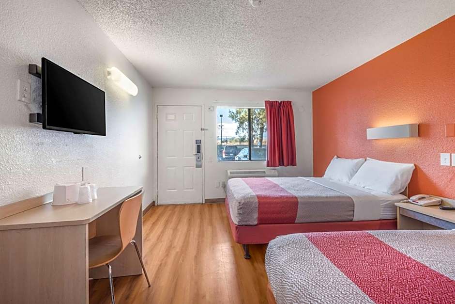 Motel 6-Fairfield, CA - North