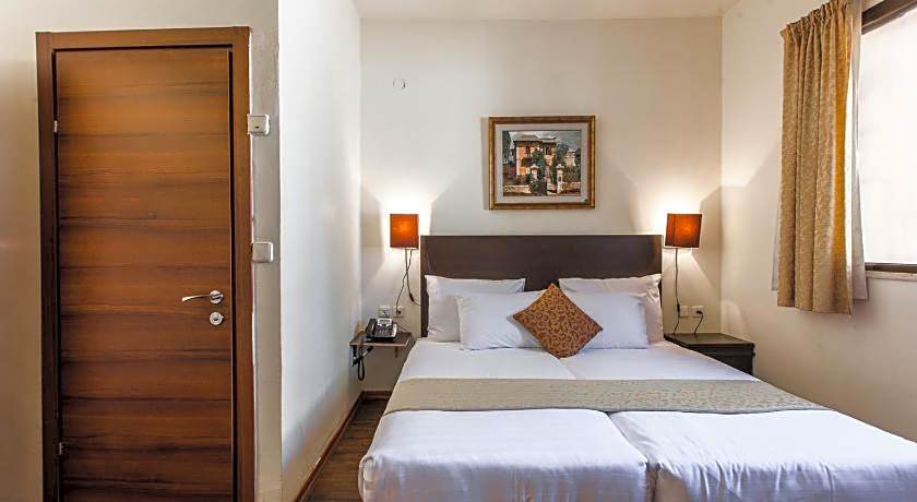 A Little House In Rechavia