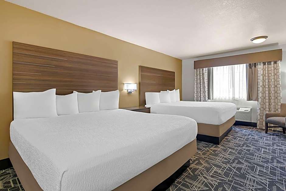 Best Western Plus Caldwell Inn & Suites