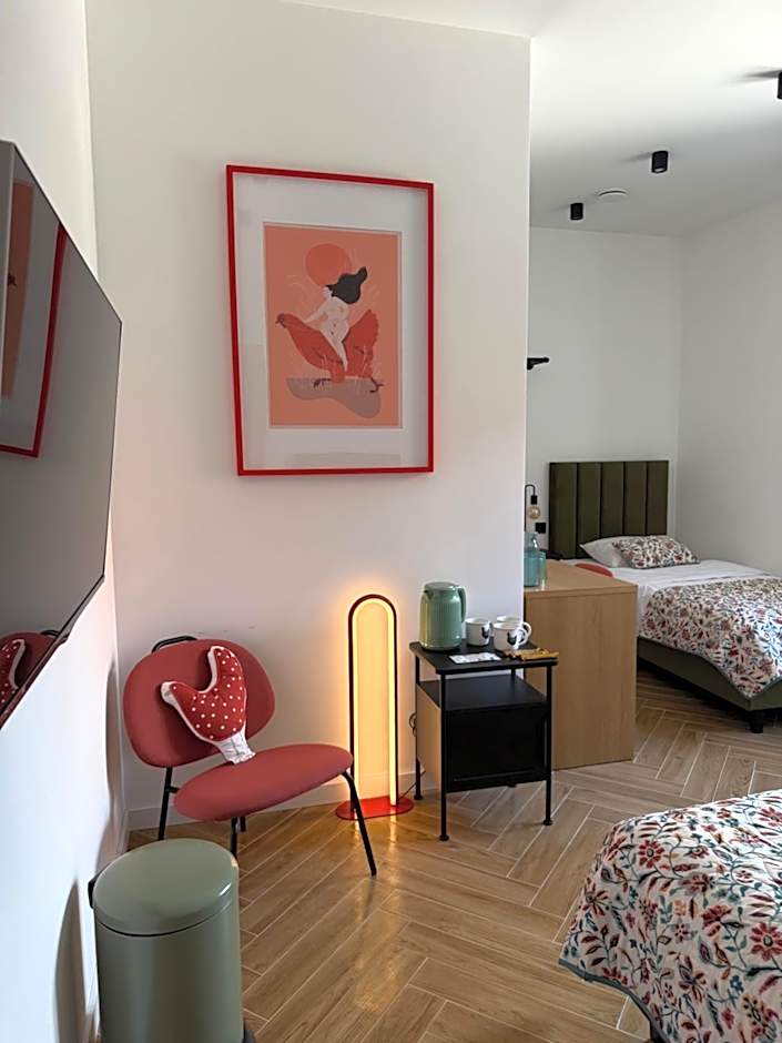 Szumi Las Bed & Breakfast
