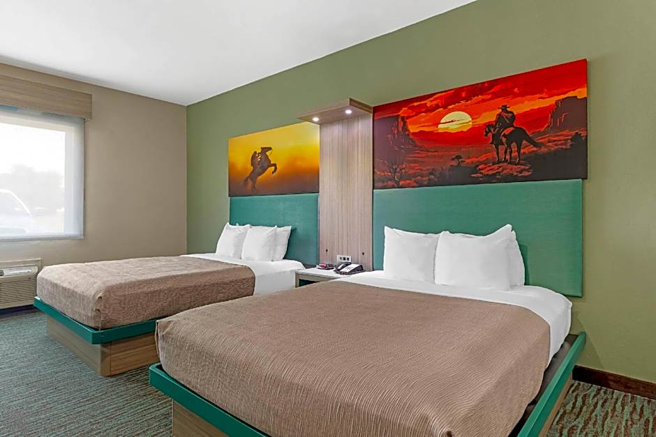 Quality Inn Mesquite