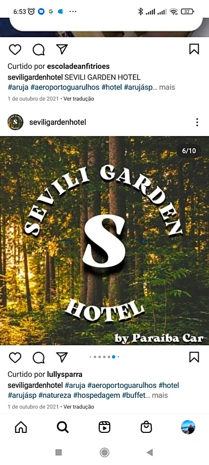 Sevili Garden Hotel