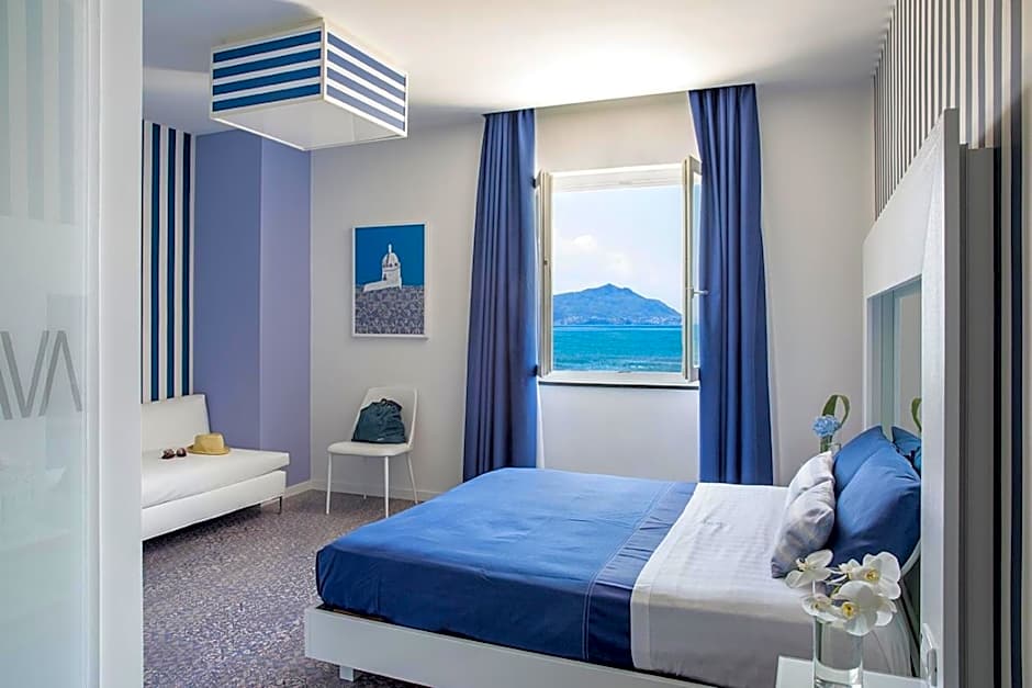 Villa Aragonese Rooms