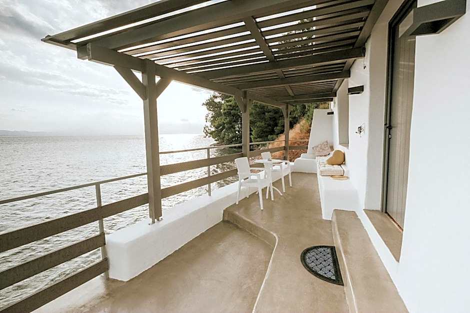 Pefkaki Boutique Hotel Loutraki