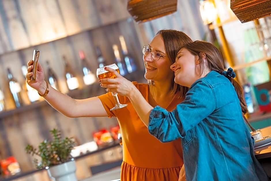 ibis Styles Lyon Meyzieu Arena Stadium