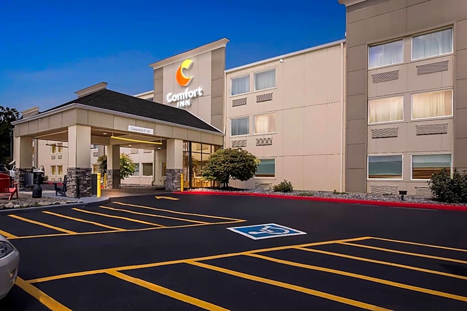 Comfort Inn Mayfield Heights Cleveland East