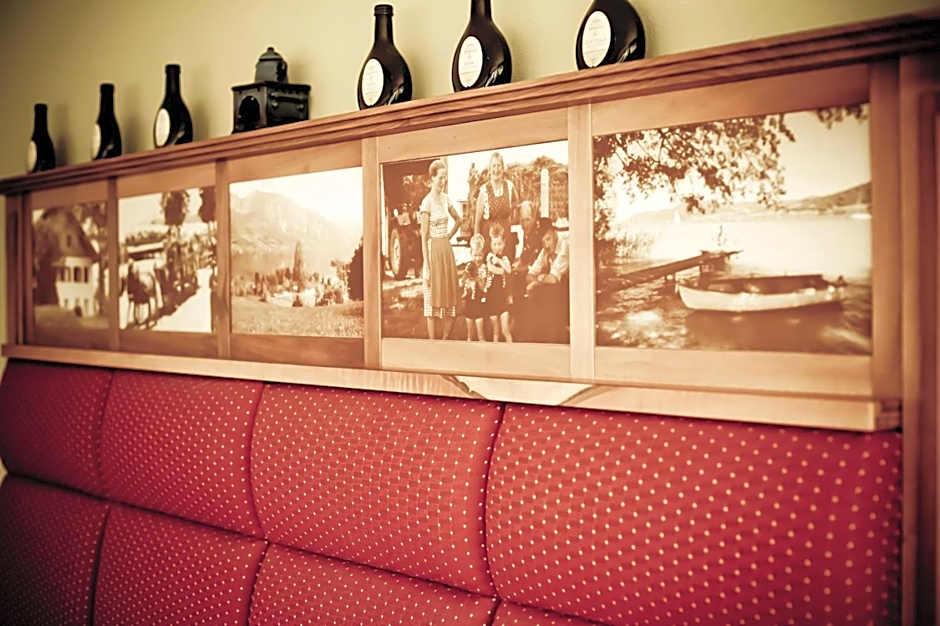 Hotel Haberl - Attersee