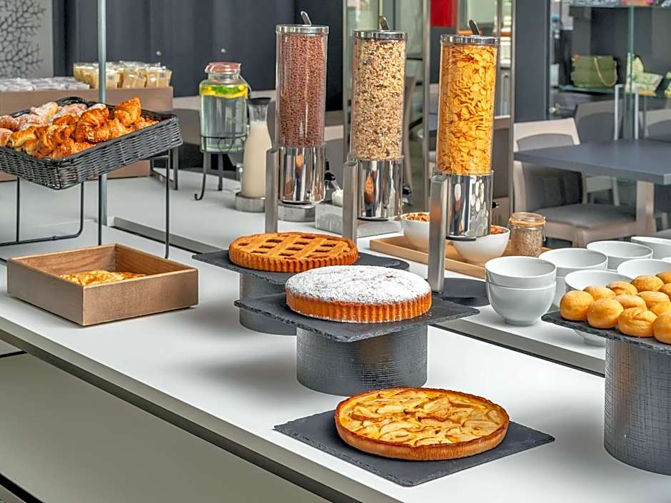 B&B Hotels Park Hotel Suisse Santa Margherita Ligure