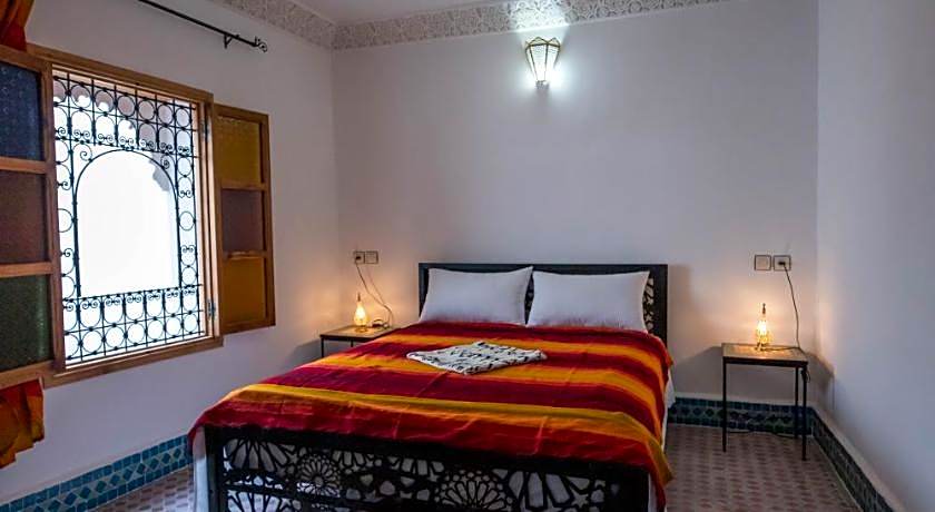 Riad Tafoukt Fes